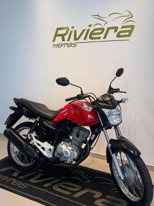 HONDA CG 160 START ES HONDA CG 160 START ES